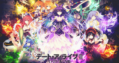 Date A Live II, telecharger en ddl